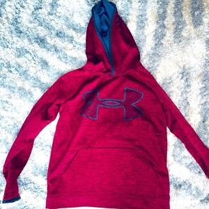 Boys Under Armour hoodie